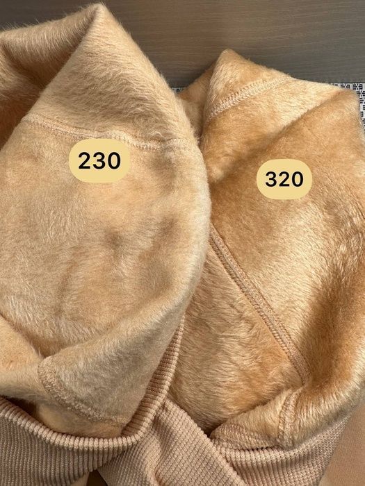 Теплі колготи на хутрі 230/320 ден 53 фото